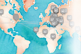 Koalicija za žene u novinarstvu objavila mapu zatvorenih novinarki u svijetu